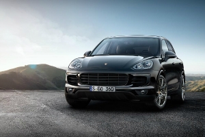 Porsche Cayenne S en S Diesel nu ook als Platinum Edition