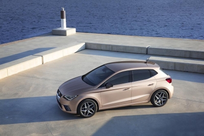 Nieuwe SEAT Ibiza is &#039;Best Supermini&#039;