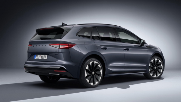 ŠKODA prijst ENYAQ iV SPORTLINE