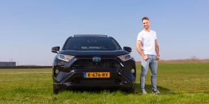 Schaatser Kjeld Nuis nieuwe Toyota ambassadeur