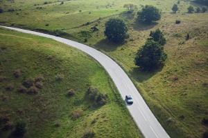 Nog schonere lucht in Volvo&#039;s dankzij baanbrekende luchtzuiveringstechnologie