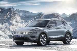 Absolute ruimtereus: de nieuwe Volkswagen Tiguan Allspace