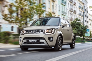 Nieuwe Suzuki Ignis leverbaar vanaf 16.750 euro