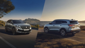 Nieuwe Renault Austral en Espace nu te bestellen