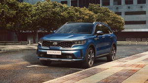 Kia onthult Sorento PHEV: lage emissies, veel power