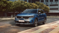 Kia onthult Sorento PHEV: lage emissies, veel power