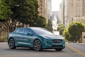 Jaguar I-PACE: 400 pk en 480 km actieradius!