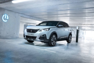 Peugeot scoort met trio SUV&#039;s
