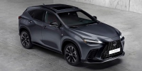 Nieuwe generatie Lexus NX: de eerste Lexus als Plug-in Hybrid