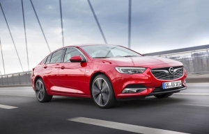 Nu al 100.000 orders voor nieuwe Insignia!