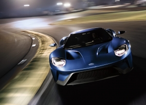 Ford GT: allersnelste productiemodel van Ford ooit!