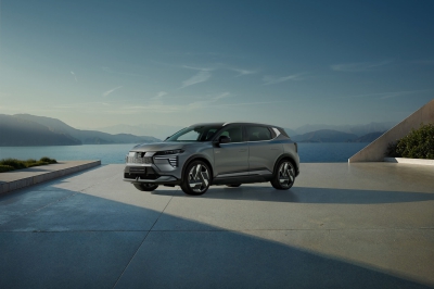 Mitsubishi Motors Europe elektrificeert zijn line-up met de première van de geavanceerde volledig elektrische Eclipse Cross