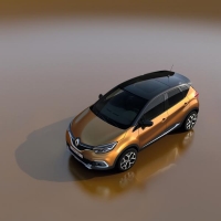 Nieuwe Renault Captur, met extra allure