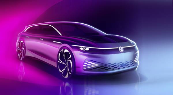 ID. SPACE VIZZION debuteert tijdens LA Auto Show