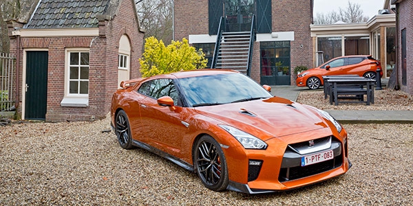 50 jaar Nissan in Nederland: vooruitgang door vernieuwing