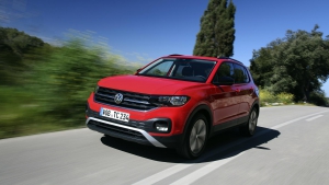 Nieuwe instapversies voor Volkswagen T-Cross en T-Roc