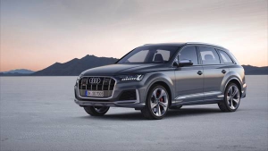 Audi SQ7 TDI: power-SUV in bloedvorm