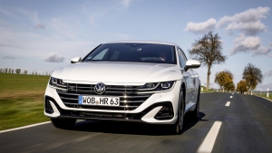 Arteon en Arteon Shooting Brake nu ook als 218 pk sterke plug-in hybride