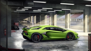 Lamborghini Aventador SVJ: Nederlands debuut op de Masters of LXRY