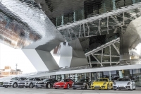 De sportiefste tussenstop voor het hele gezin: het Porsche Museum