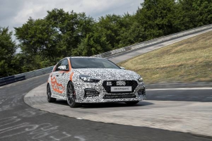 Hyundai kondigt Hyundai i30 N Project C aan