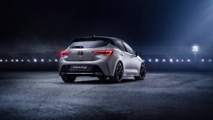 Toyota Corolla meer sportief of extra avontuurlijk