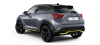 Speciale Nissan JUKE Kiiro met stoere en krachtige uitstraling