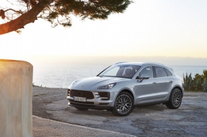 De nieuwe Porsche Macan S: meer kracht, meer balans, meer comfort