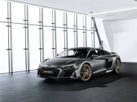 Hommage aan de V10: gelimiteerde Audi R8 V10 Decennium