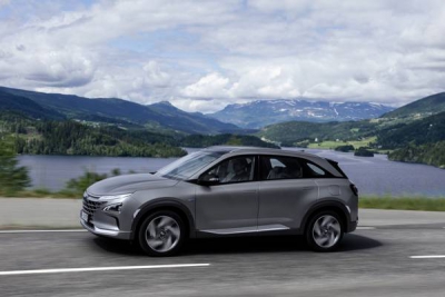Hyundai zet vol in op waterstof en lanceert &lsquo;FCEV Vision 2030&rsquo;