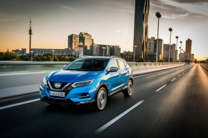 Nissan QASHQAI diesel vernieuwd en verbeterd