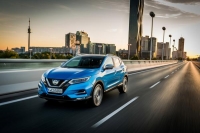 Nissan QASHQAI diesel vernieuwd en verbeterd