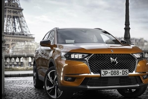 DS 7 Crossback LA PREMIÈRE: exclusieve limited edition