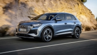 Wereldprimeur voor Audi Q4 e-tron en Q4 Sportback e-tron