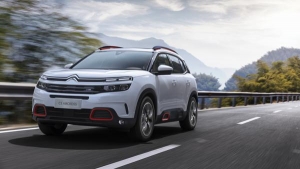 Prijs nieuwe SUV Citroën C5 Aircross bekend!