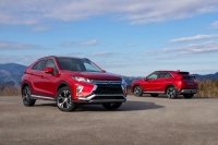 Mitsubishi onthult nieuwe, compacte SUV