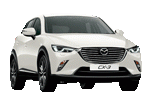 Mazda CX3 actie aanbieding