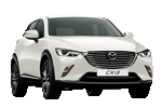 Mazda CX3 actie aanbieding