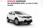 NISSAN QASHQAI VISIA