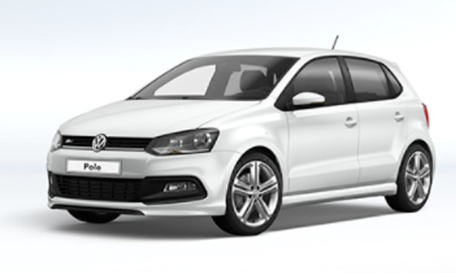 VW Polo Comfortline Business R.