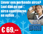 Airco controle en vullen