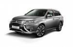 Mitsubishi PHEV Business en Executive